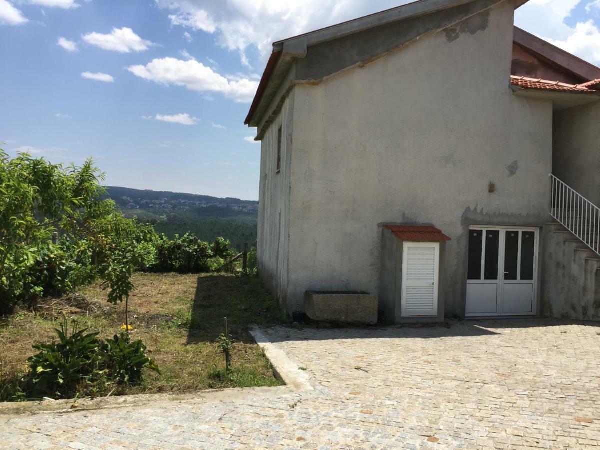 Casa Dos Pisoeiros Montemuro/Douro São Joaninho Exteriör bild