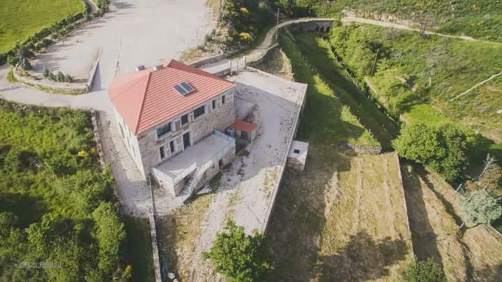 Casa Dos Pisoeiros Montemuro/Douro São Joaninho Exteriör bild